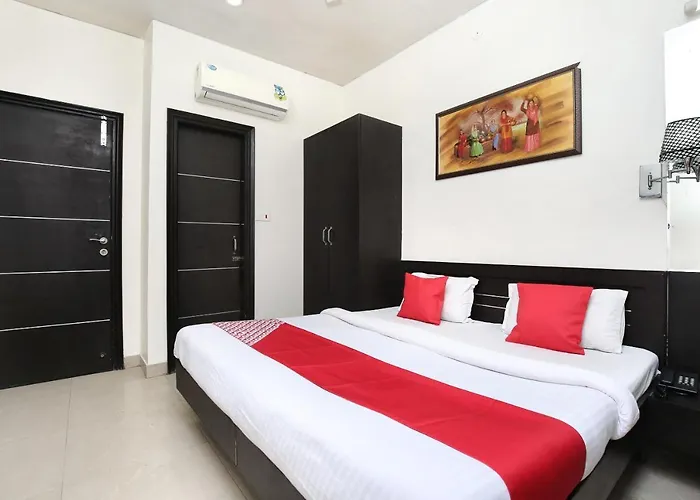 Oyo 3461 Hotel Majha